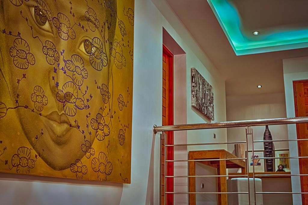 Fully Serviced Grand Villa Luxury Time Phuket Bang Tao Beach  Exterior photo