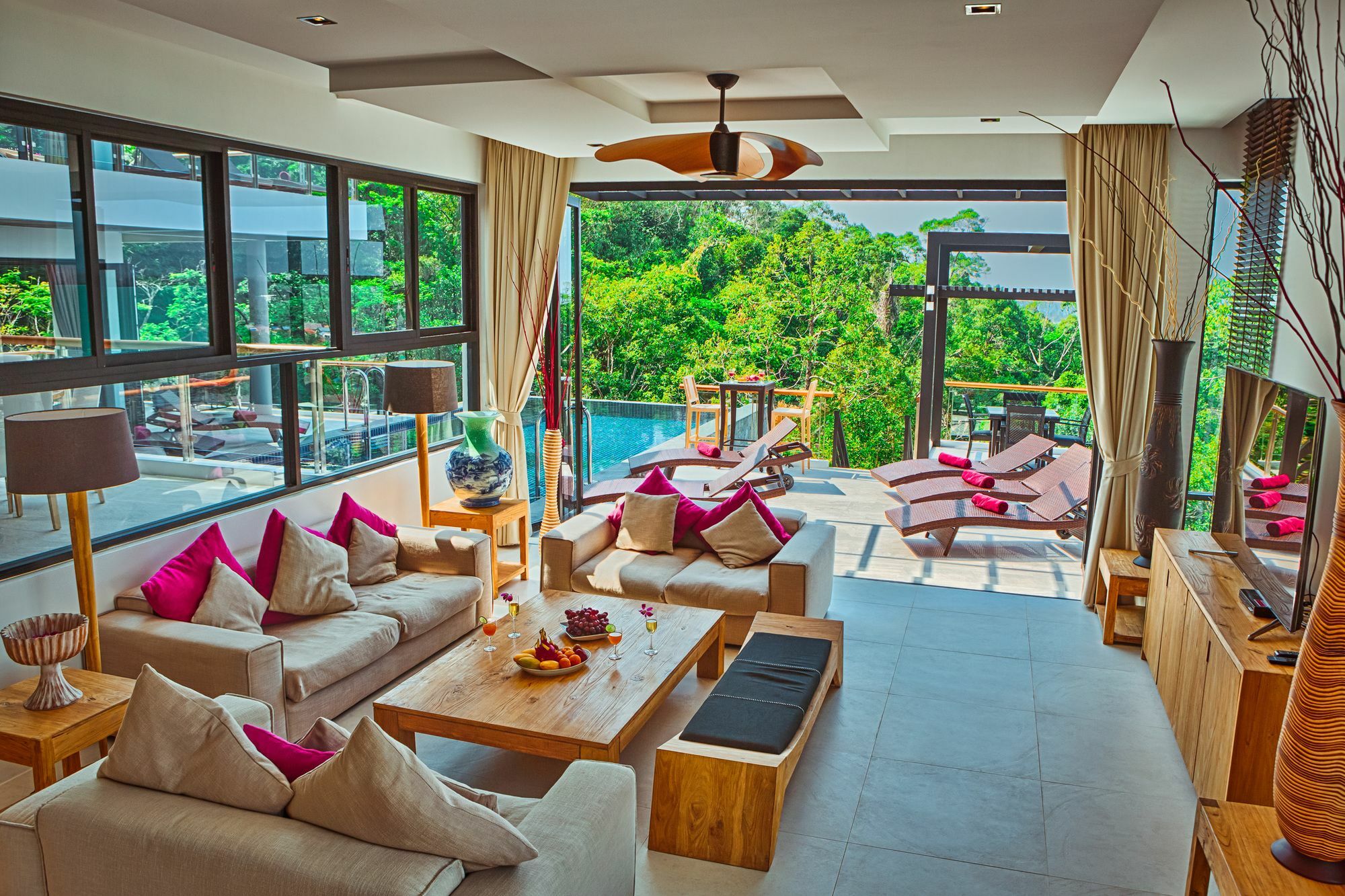 Fully Serviced Grand Villa Luxury Time Phuket Bang Tao Beach  Exterior photo
