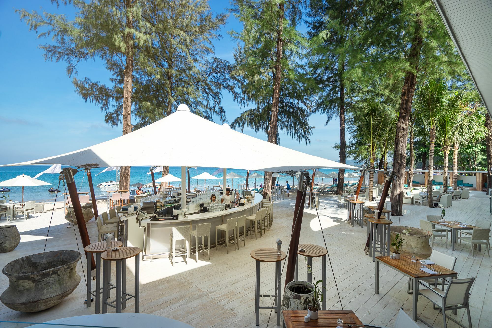 Fully Serviced Grand Villa Luxury Time Phuket Bang Tao Beach  Exterior photo