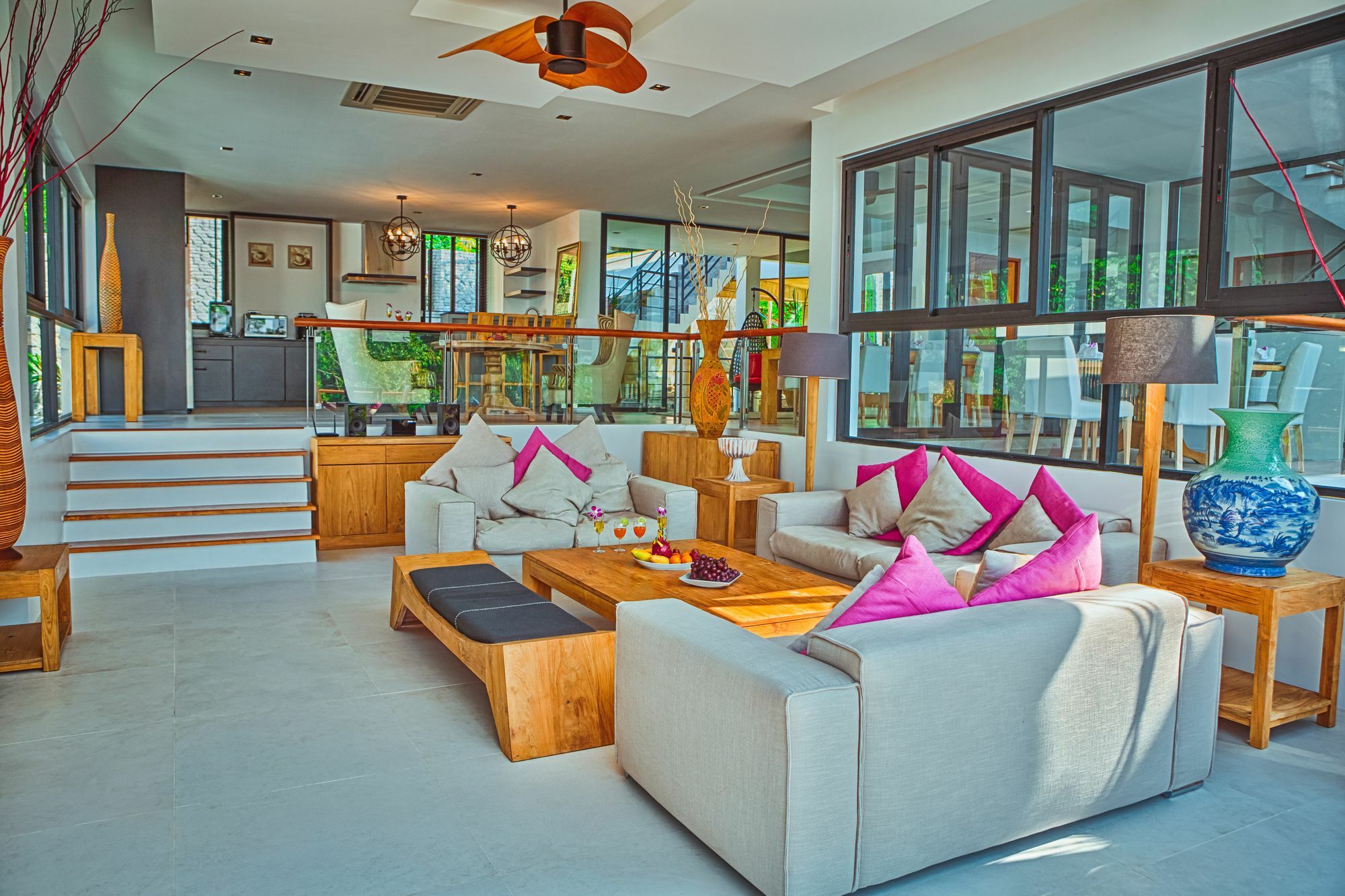 Fully Serviced Grand Villa Luxury Time Phuket Bang Tao Beach  Exterior photo