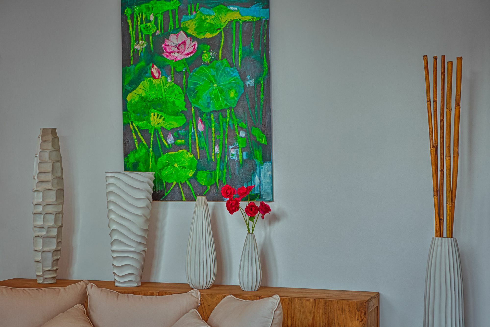 Fully Serviced Grand Villa Luxury Time Phuket Bang Tao Beach  Exterior photo