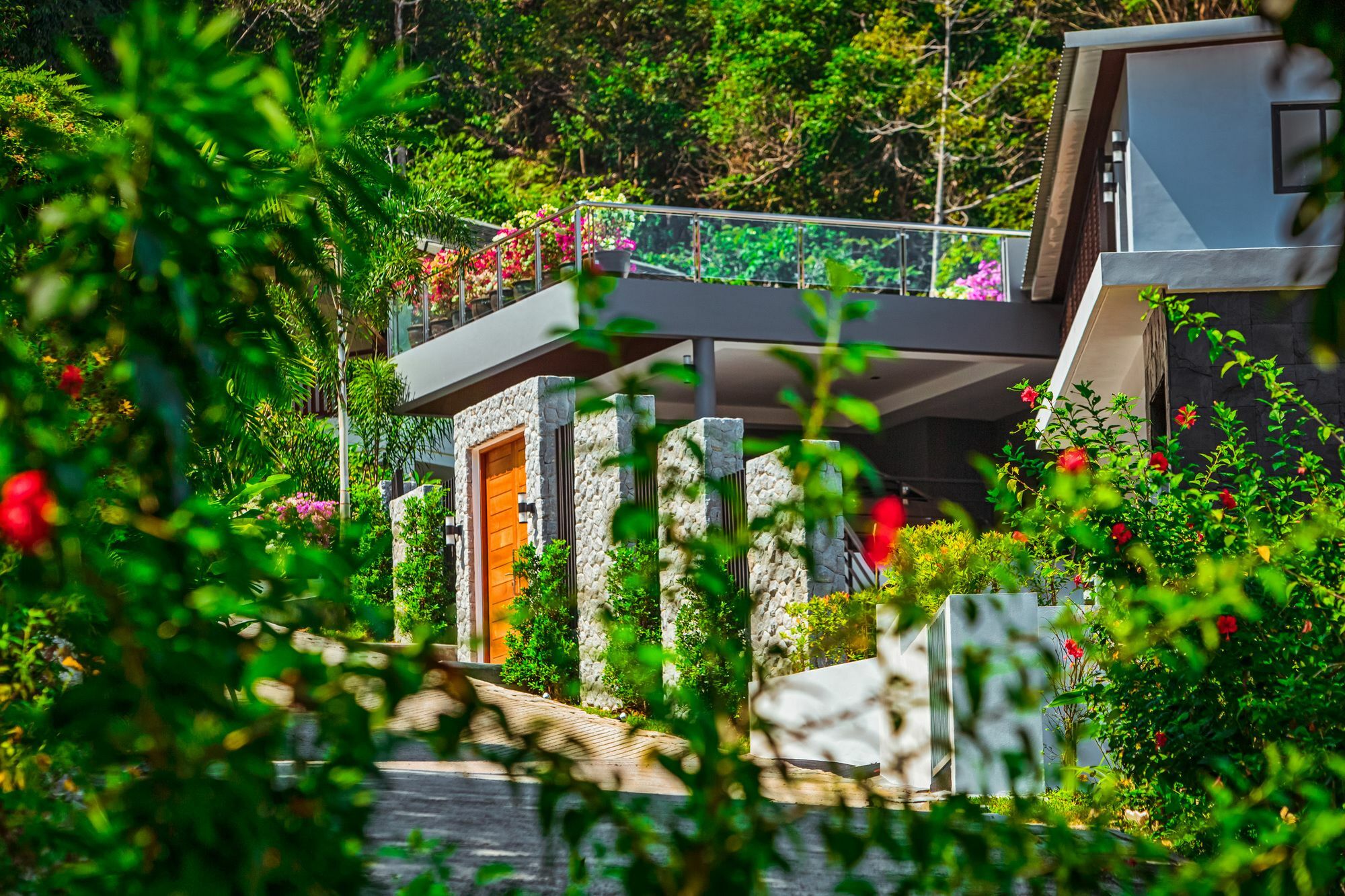 Fully Serviced Grand Villa Luxury Time Phuket Bang Tao Beach  Exterior photo
