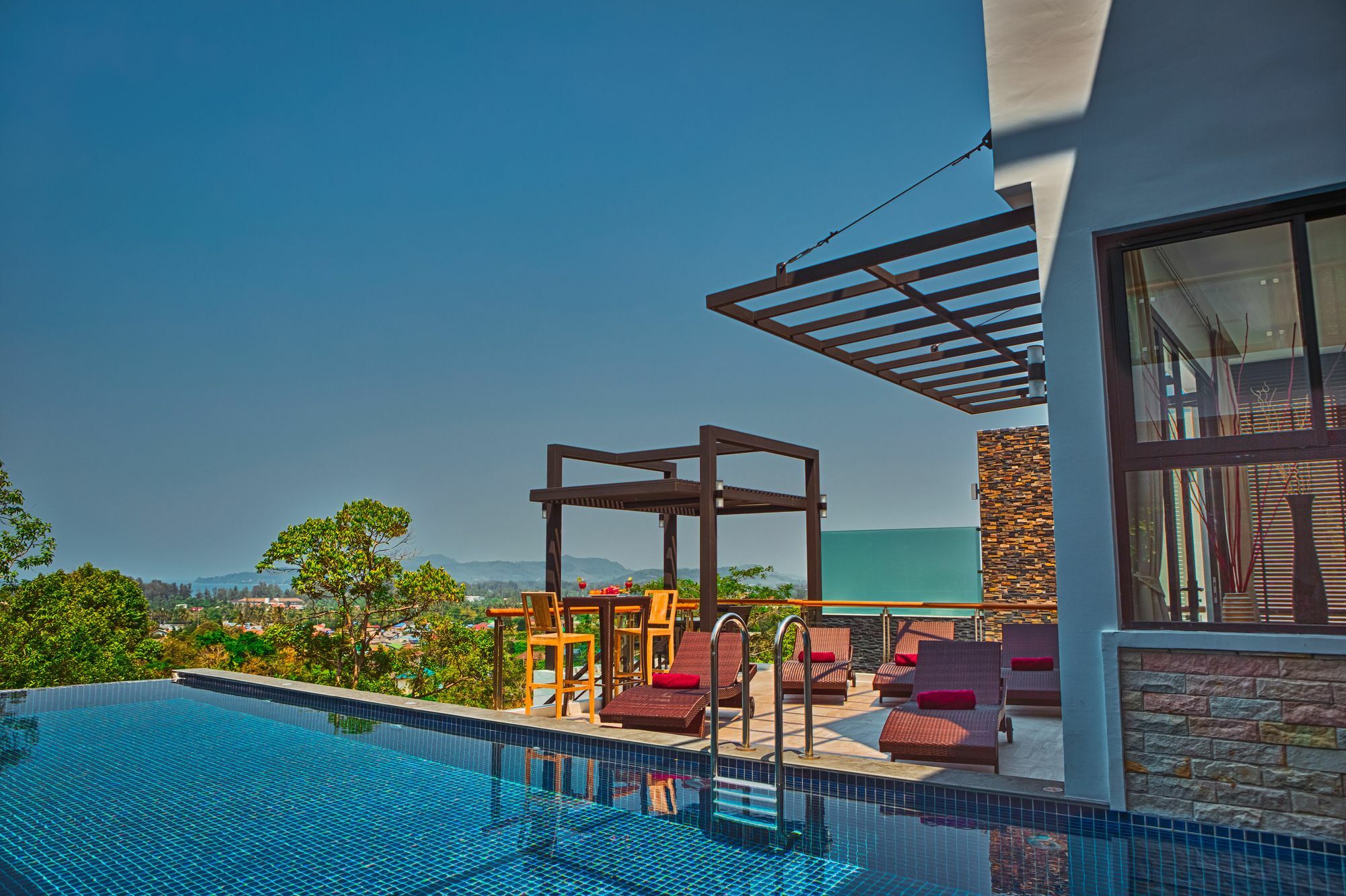 Fully Serviced Grand Villa Luxury Time Phuket Bang Tao Beach  Exterior photo